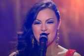 Pobedila je u "Prvom glasu Srbije", pa sa Sarom i Nevenom predstavljala Srbiju: Mirna Radulović sada ponovo planira odlazak na Evroviziju