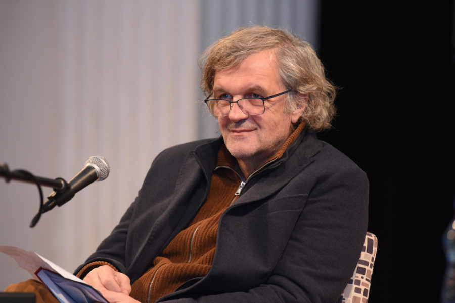 Kusturica otkrio radnju svog novog filma: Ljubavna priča između neobičnog odžačara i devojke primorane da postane prostitutka