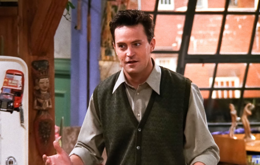 Memoari Ozija Ozborna otkrili šokantne detalje o Metjuu Periju: Iz jednog razloga je dolazio u njegovu kuću (FOTO)