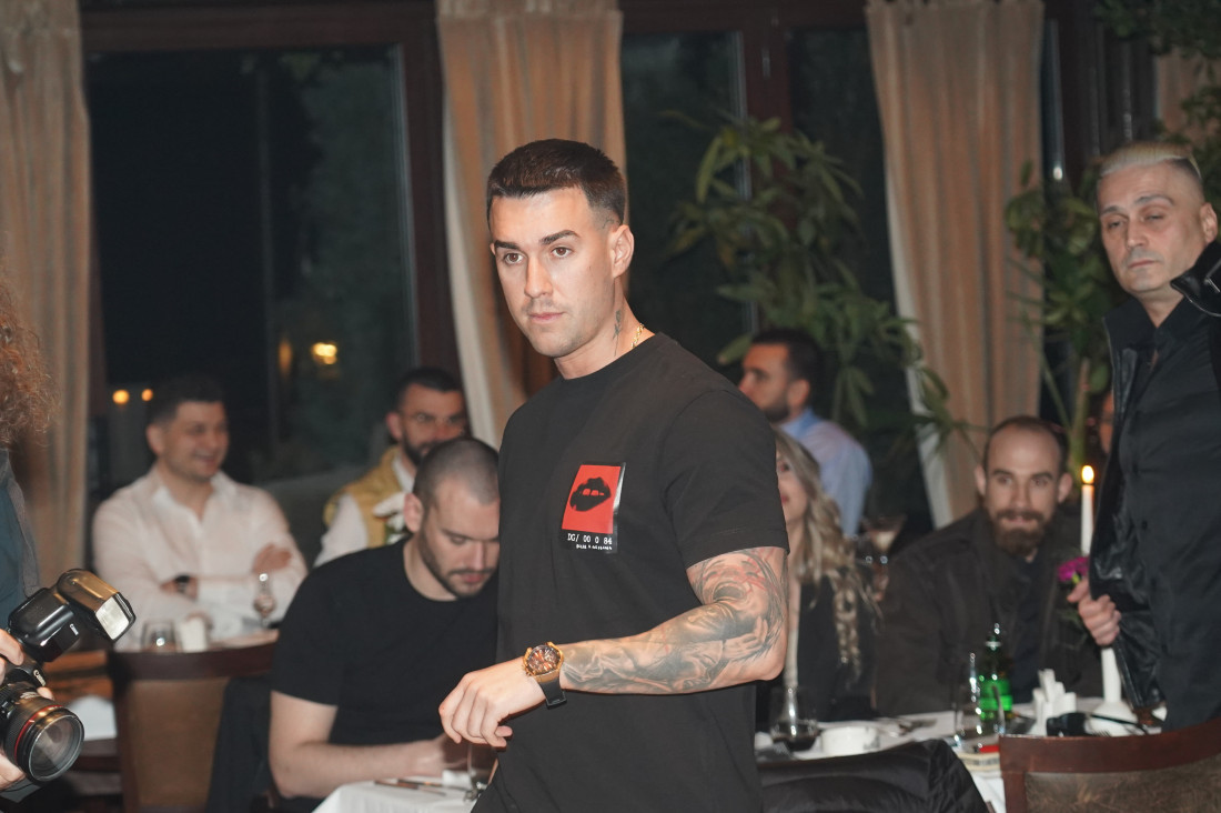 Najveći zavodnik se vraća u rijaliti! Lomio je ženska srca, a sada je spreman da uđe u "Elitu"!