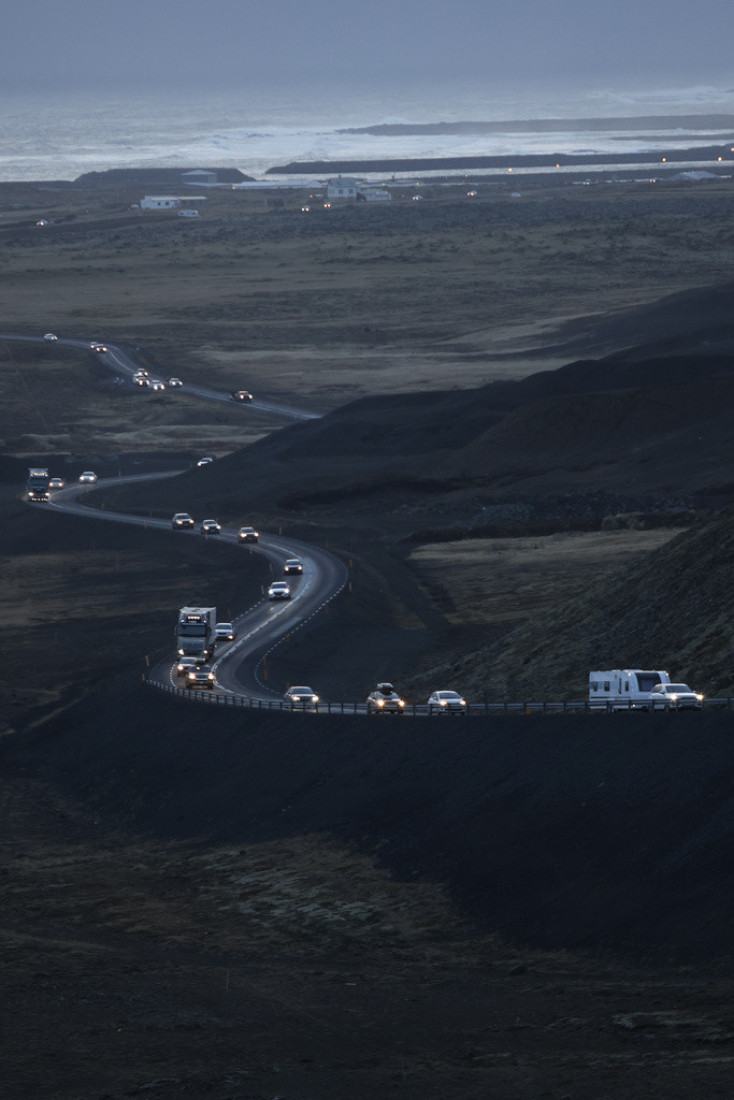 Imali su samo pet minuta da pokupe svoje stvari: Čitav grad strahuje od vulkana, pojavila se pukotina od 15 km!