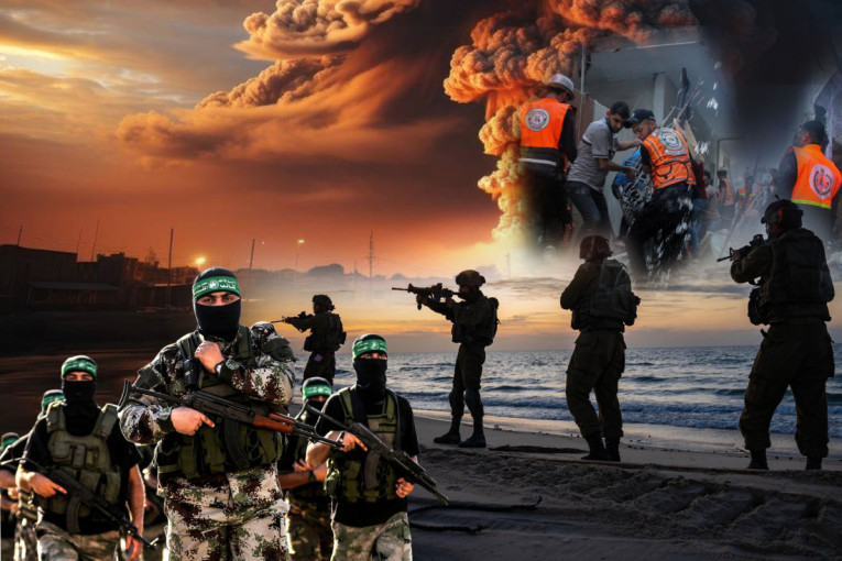 RAT NA BLISKOM ISTOKU Bela kuća: Likvidacija rukovodstva Hamasa je korisna taktika; Katar traži međunarodnu istragu
