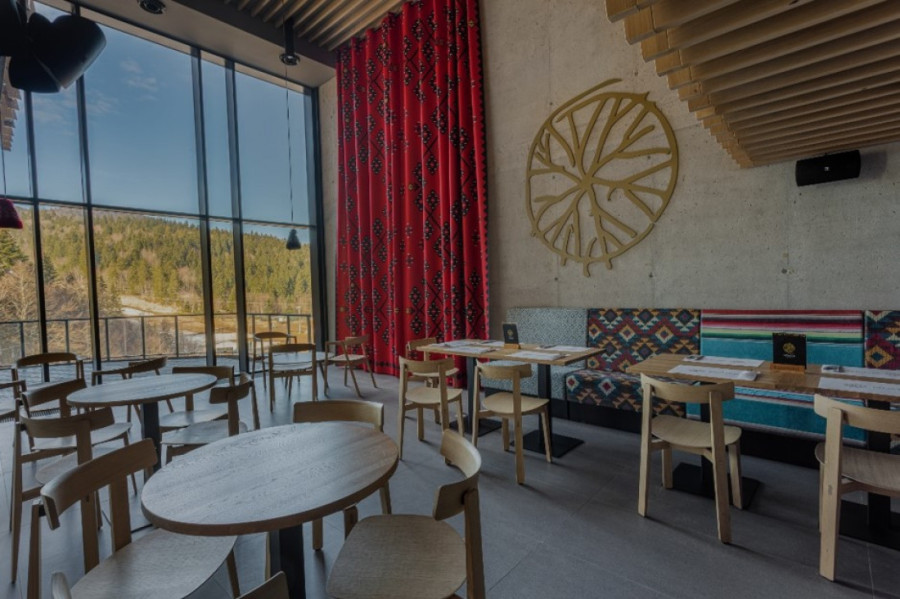 Planinski boutique hotel za sva čula i radosti i tokom zime i cele godine