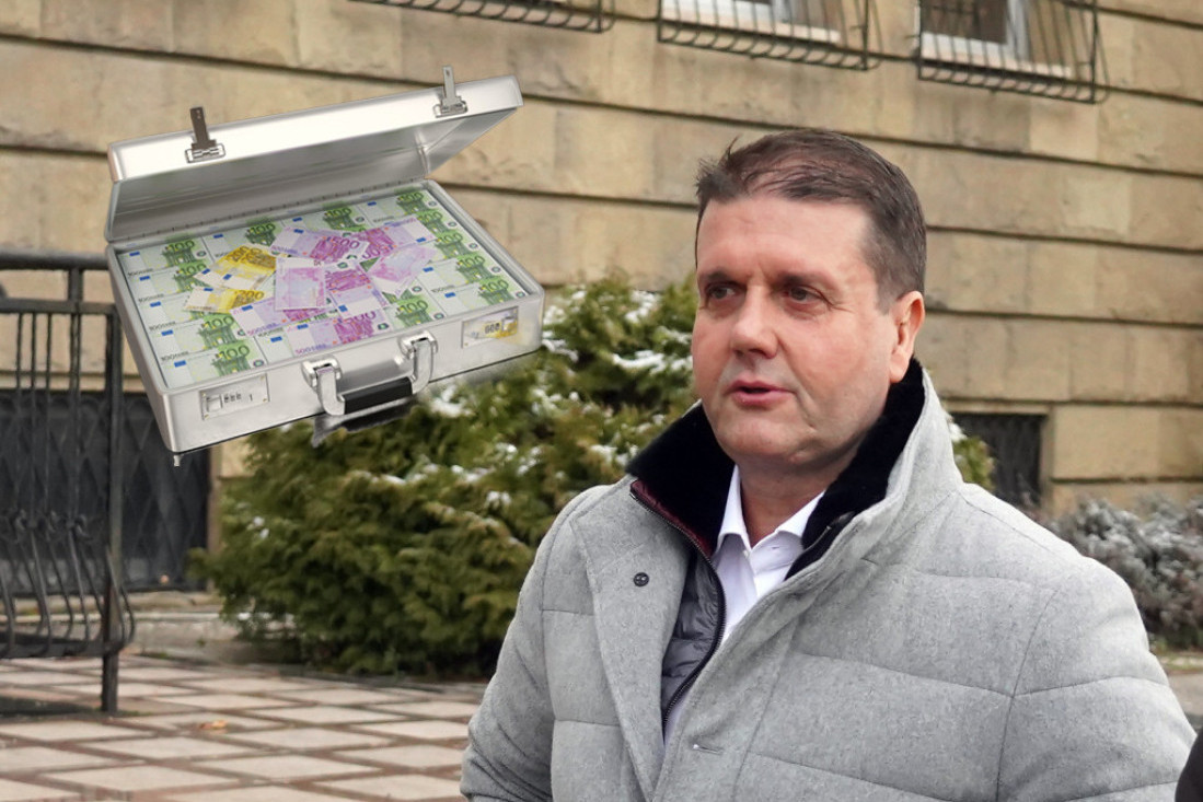 Svedok na suđenju Šariću promenio iskaz: "Nisam video torbe pune evra"