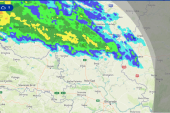 RHMZ izdao niz upozorenja! Kiša stiže u ovaj deo Srbije, ujutru neka se spreme Beograđani, a za vikend - pahulje