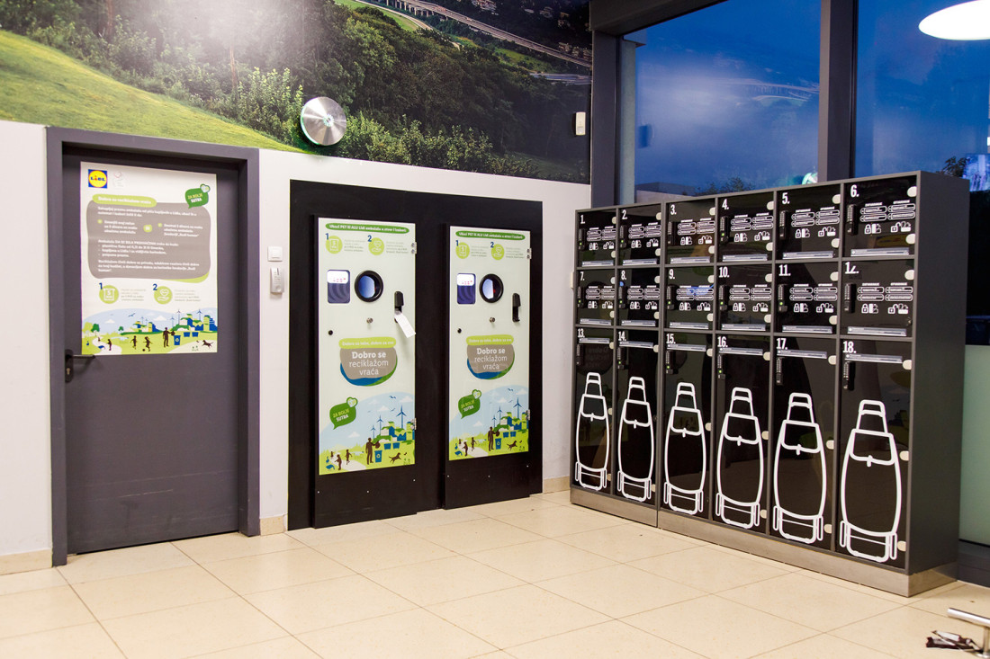 Reciklaža ambalaže u Lidlu: Put ka održivoj budućnosti