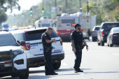 Pucnjava u Minesoti: Ubijena dva policajca i vatrogasac!