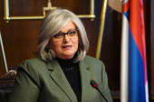 Guvernerka Tabaković: Procene su da će inflacija na kraju godine biti oko osam odsto