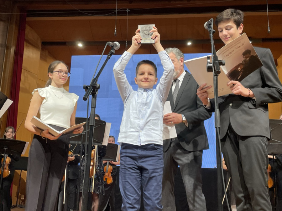 Kolarac raspisao konkurs za mlade kompozitore "Andrija Čikić": Sećanje na dečaka ubijenog u "Ribnikaru" ne bledi