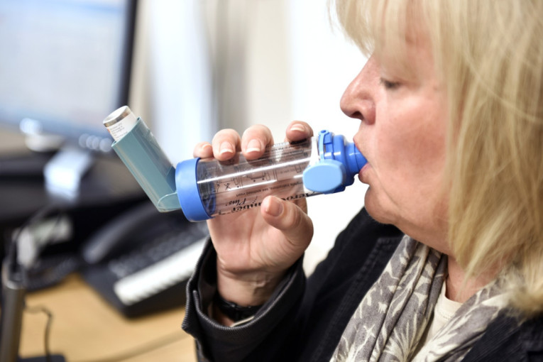 Tri od četiri astmatičara prave greške prilikom korišćenja pumpice: Evo na šta treba uvek obratiti pažnju
