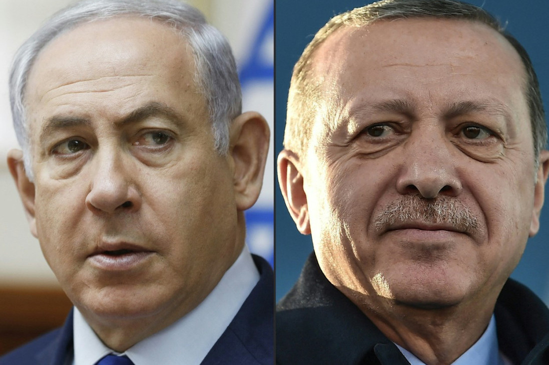 Erdogan zahtevao od Izraela da prizna da ima nuklearno oružje i zapretio Netanjahuu: Tvoj kraj je blizu