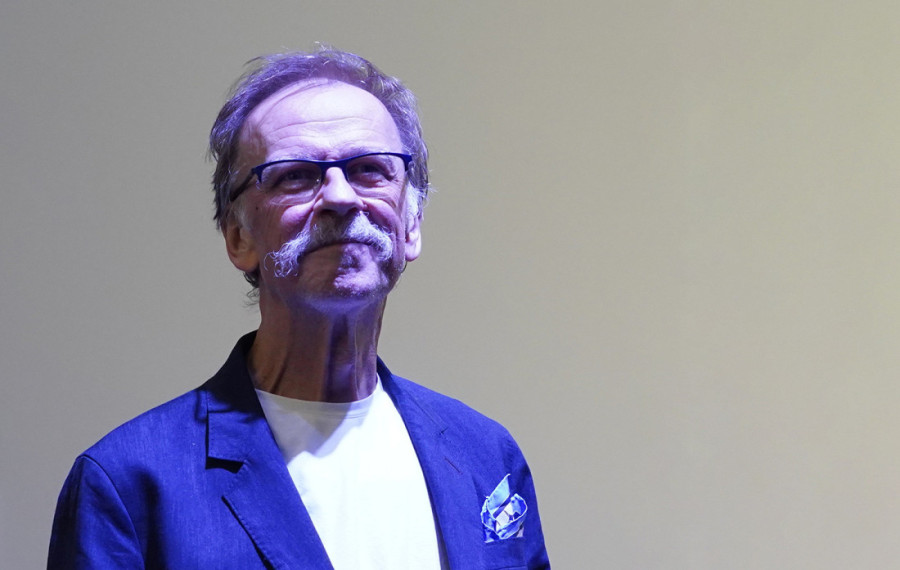 Objavljena monografija o Žarku Lauševiću: Nepoznati detalji iz života i karijere legendarnog glumca (FOTO)