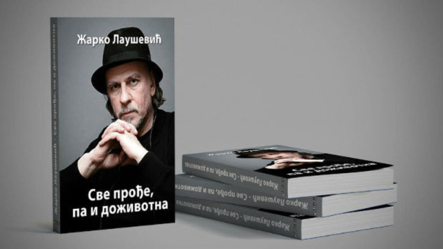 "Sve prođe, pa i doživotna": Ovako je o teškim zatvorskim danima pisao Žarko Laušević