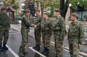 Načelnik Generalštaba general Mojsilović obišao jedinice Vojske Srbije u garnizonu Kraljevo (FOTO)