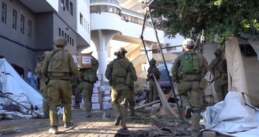 RAT NA BLISKOM ISTOKU Izrael raketirao Hezbolah u južnom Libanu; Netanjahu razgovarao sa Makronom