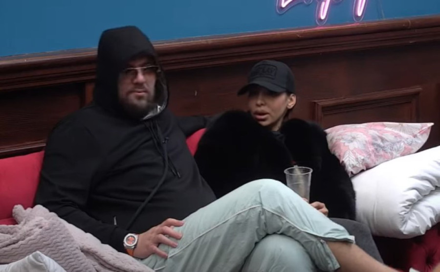 "Bolje što sam u Eliti nego da me ćerka gleda polupanog!" Janjuš kroz suze o teškom periodu kroz koji prolazi