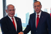Netanjahu odgovorio Erdoganu: On podržava "terorističku državu Hamas"
