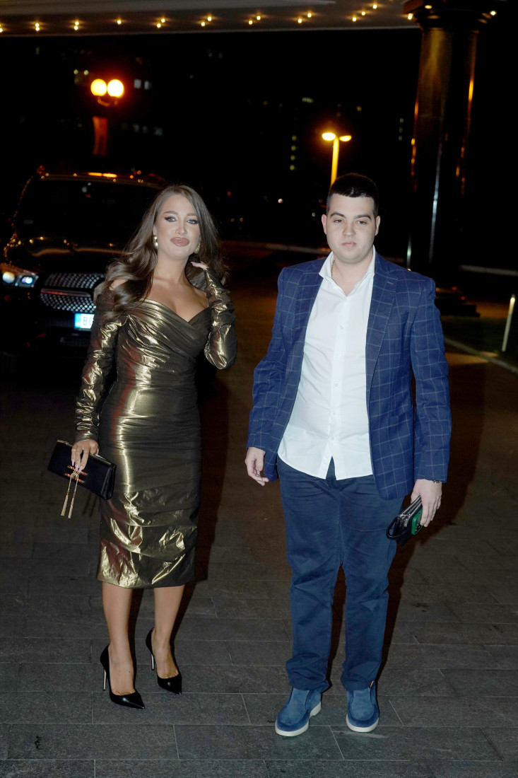 Pukla tikva! Raskinuli Milica Jokić i Luka Dačić!