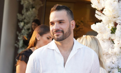 Mlađi brat Filipa Živojinovića dobio ćerku: Veliko slavlje u porodici, otkriveno i ime bebe!