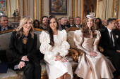 Supruga predsednika Tamara Vučić u Parizu svečano otvorila Dan mode Srbije