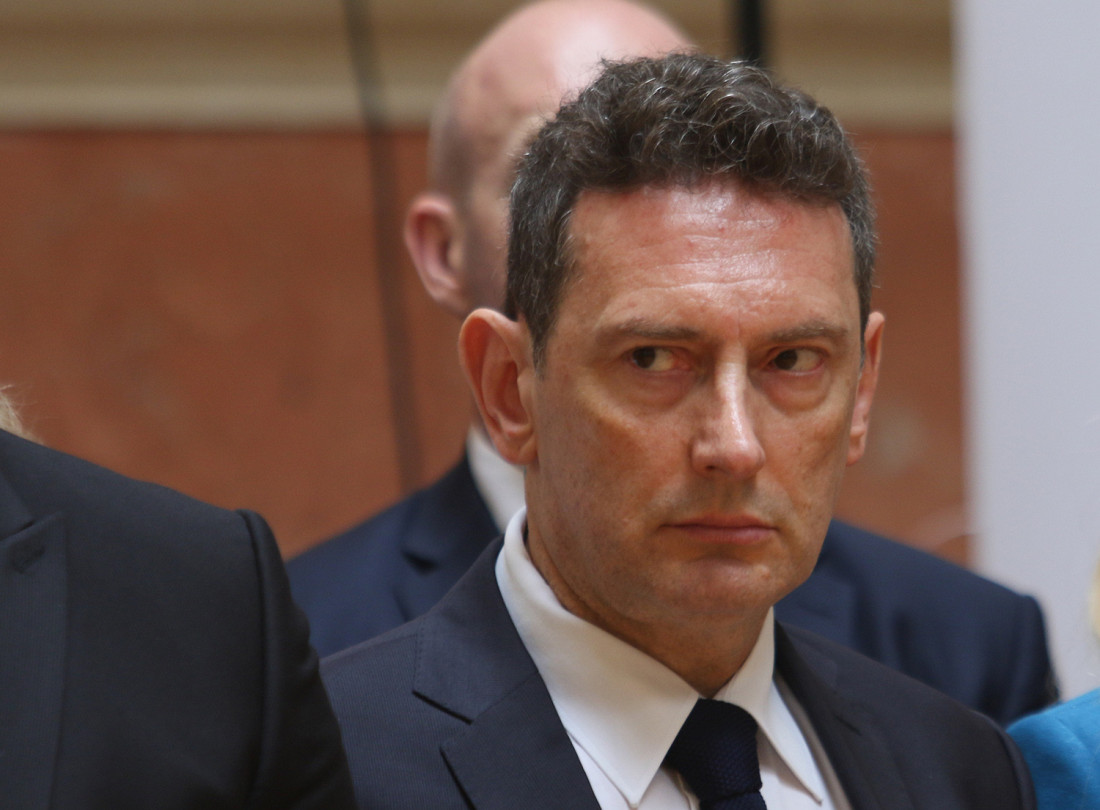 Drogirani Đilasov ženomrzac,