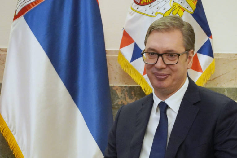 Vučić sa Lukom Zajom: Afirmacija regionalne saradnje i investicione politike su naši prioriteti