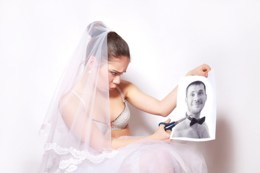 Na kraju sve pukne zbog sitnice: Advokat za razvode otkriva pet najluđih priča njegovih klijenata