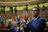 Sančez ponovo izabran za premijera Španije: Prvo pristao na sporni sporazum o amnestiji