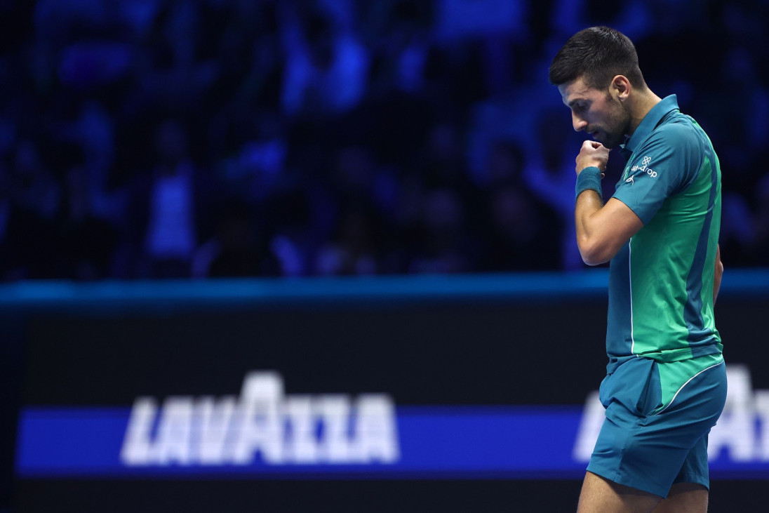 Noletov plasman u polufinale Završnog mastersa nije u njegovim rukama! Ukoliko se ovo dogodi, Novak ispada!