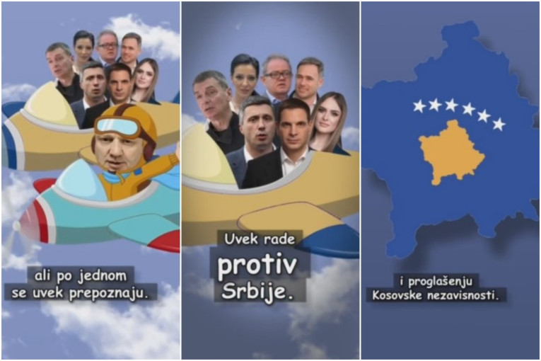 NATO opozicija - NATO preletači: Đilasovci menjaju stranke češće nego čarape, ali se po jednom prepoznaju - uvek rade protiv Srbije