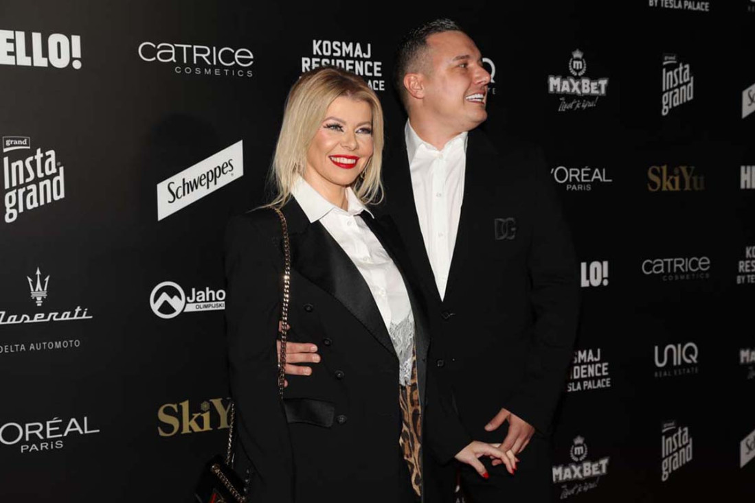"Mislio sam da je razmažena bogatašica!" Isplivali detalji prvog susreta Danijele Karić i Ivana Mileusnića