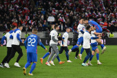 Slovačka je definitivno na Euru! Island bez šansi u Bratislavi, Savine "zmajeve" ponizio Luksemburg