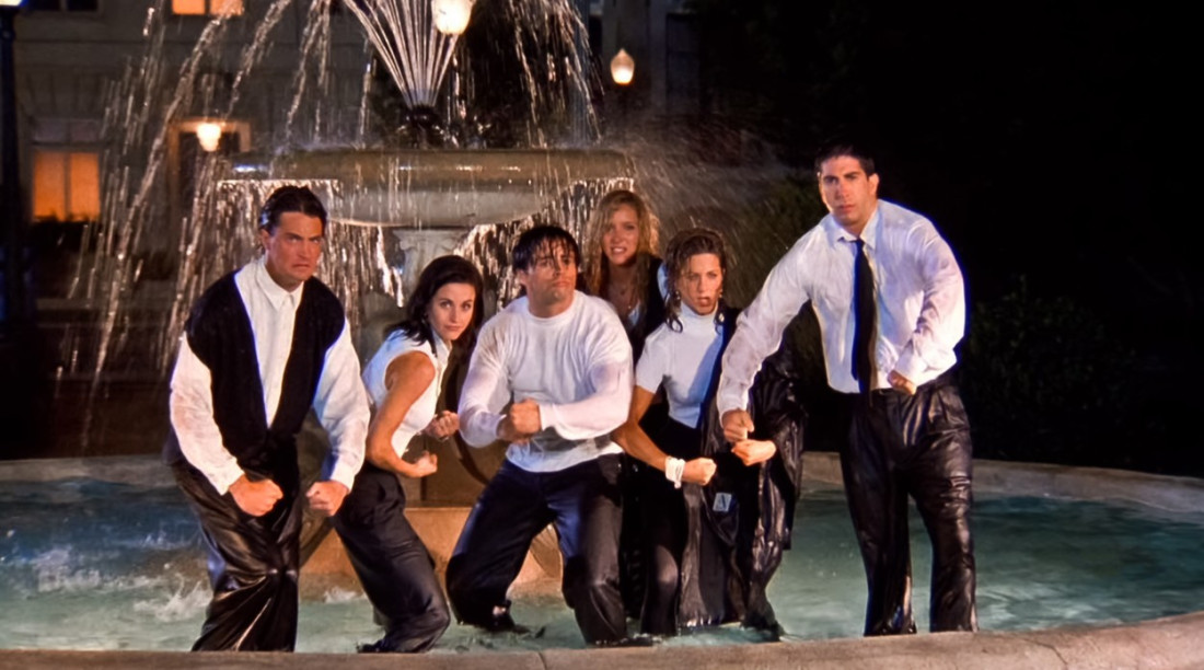 Kortni Koks progovorila o snimanju poslednje epizode "Prijatelja": Svi smo plakali (VIDEO)