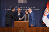 Brnabić: Potpisivanjem Memoranduma sa Severnom Makedonijom trasiran put za budući razvoj i povezivanje dva već prijateljska naroda