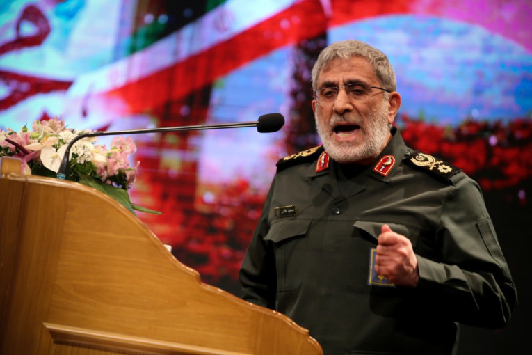 Iran se uključuje u rat sa Izraelom? Šef elitnih snaga poručio Hamasu: Učinićemo sve što bude potrebno