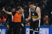 Avramović ne sumnja u Partizan: Imamo talentovanu ekipu i bolju polaznu tačku nego prošle sezone u ovo vreme!