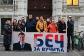 I dijaspora podržava Vučića: Srbi se okupili u Beču, predsedniku Srbije poslali snažnu poruku!