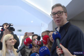 Vučić stigao u Loznicu: Sve više ljudi se vraća u ovaj grad, to nam pokazuju i brojke