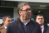 Srbija diže najveći sportski hram u regionu! Vučić obilazi gradilište Nacionalnog stadiona