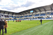 Vučić i Džajić otvorili novi stadion u Loznici! Lepši je nego neki u Engleskoj! (FOTO)