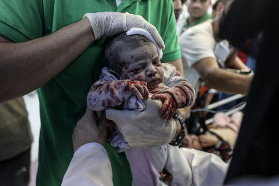 Istraga Ujedinjenih nacija utvrdila: Izrael je namerno ciljao decu u Gazi, počinili su genocid