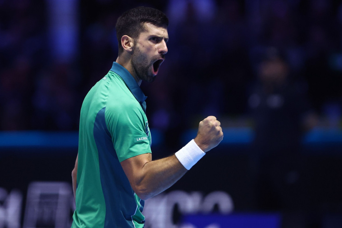 Novak nastavlja da piše istoriju tenisa: Đoković obara još jedan rekord!