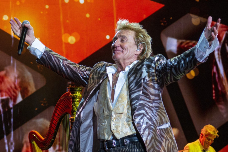 Rod Stjuart otkazao čak šest koncerata zbog bolesti: "Slomljen sam!"