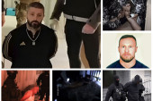 Hrvat uhapšen u Istanbulu sarađivao sa srpskim vođom "Balkanskog kartela": Krijumčarili Zvicerov kokain!