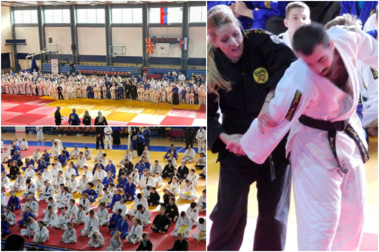 U znak sećanja na majstora Ljubu Vračarevića! Održan još jedan memorijalni seminar! (FOTO/VIDEO)