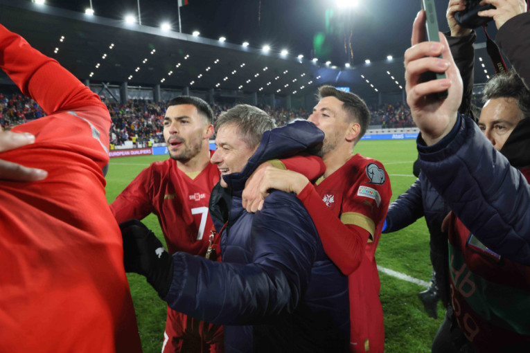 Piksija pritisle emocije: Što se mene tiče, više ne moram da budem trener! Ponosan sam, ovo ne možete da platite