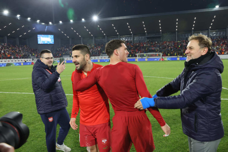 Piksija pritisle emocije: Što se mene tiče, više ne moram da budem trener! Ponosan sam, ovo ne možete da platite