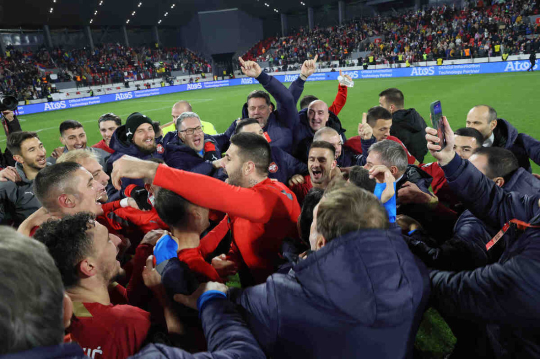 Piksija pritisle emocije: Što se mene tiče, više ne moram da budem trener! Ponosan sam, ovo ne možete da platite