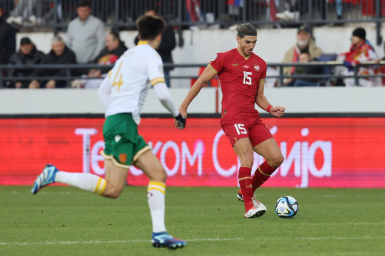 Užas: Reprezentativac Srbije pokidao prednje ukrštene ligamente!