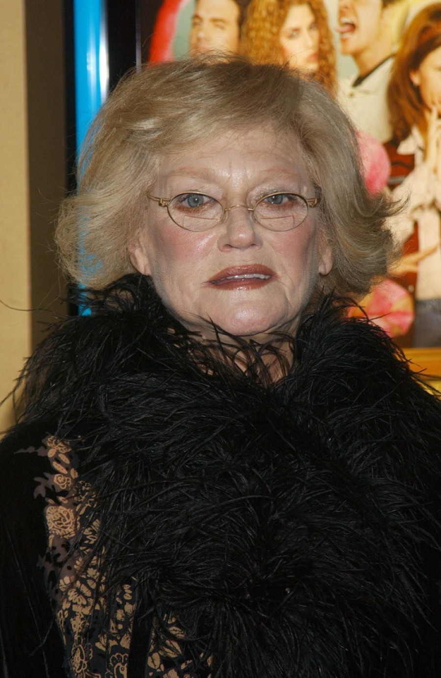 Umrla glumica Suzan Šepard: Bila je poznata kao „mafijaška majka“ zbog uloga u filmu "Dobri momci" i seriji "Sopranovi"